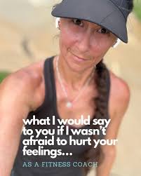 I've seen quite a few coaches doing that “if I wasn't afraid to hurt your  feelings” trend… but instead of following suit, I flipped the script (as I  like to do)... Because