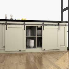 1000's of products · live chat available · free shipping over $49 Diyhd 48 60 70 Mini Strap Wooden Cabinet Double Sliding Barn Door Hardware To Hang 2 Door No Cabinet Doors Aliexpress