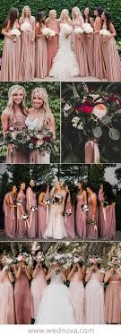 2019 Trending 15 Stunning Dusty Rose Bridesmaid Dresses Ideas You Could Steal On Pinterest Dusty Rose Bridesmaid Dresses Long Dusty Rose Bridesmaid Dresses Dusty Rose Bridesmaid Dress Short