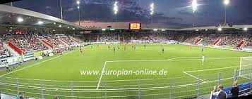 De club heette eerder ook fc den bosch'67 en bvv den bosch. Stockhorn Arena Stadion In Thun