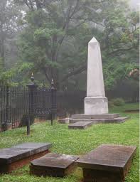 Tombstone of thomas jefferson at the university of missouri. Why Every Grave Has A Gps Location On Billiongraves Billiongraves Blog