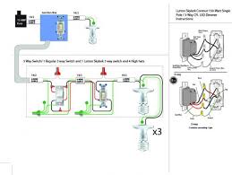 Switch proceeds to a 4 way switch included is a diagram for a 3 way dimmer and an arrangement to for 3 way outlet control from two locations. 3 Way Dimmer Switch Delay Is It The Dimmer Switch Or The Circuit Doityourself Com Community Forums