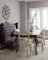 Really stunning dining table with bench design ideas. High Back Dining Bench Ideas On Foter