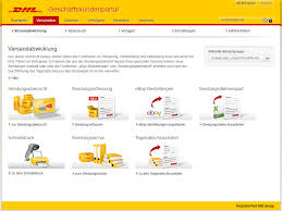 Earthcam is the leading network of live streaming webcams for tourism and entertainment. Dhl Versand Vorbereiten Access Im Unternehmen