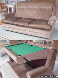 Yup That Exists Pool Table Furniture Three Seater Sofa
