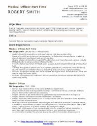 Here are some of the best cover letter examples, including one submitted to us at hubspot. Medical Officer Cv Template Word Physician Cv Example Curriculum Vitae Template