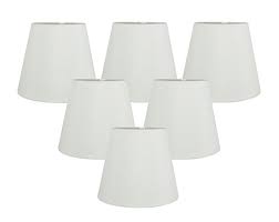 Buy small clip on lampshades and get the best deals at the lowest prices on ebay! Tools Home Improvement Lamps Shades Lighting Ceiling Fans Meriville Set Of 5 Eggshell Faux Silk Clip On Chandelier Lamp Shades 4 Inch By 6 Inch By 5 Inch Tools Home Improvement