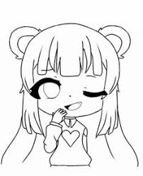 Sebut nama pembuat ceritanya• warning! Character Gacha Life Coloring Pages Tomboy Novocom Top