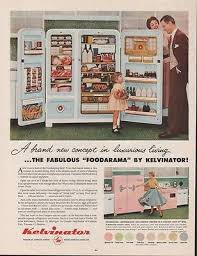 Image result for Pink 1964 Kelvinator