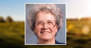 Lois Jane Ream Obituary December 24, 2016