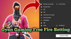Here are the profiles and free fire id of all current members of the total gaming esports team. Gyan Gaming Setting Gyan Gaming Free Fire Setting Youtube