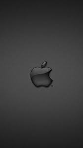 Apple Logo Iphone 6 Wallpaper Iphone Wallpaper Ponsel Apple Logo
