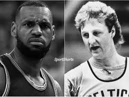 NBA's loss of pride and fight after Larry Bird's retirement