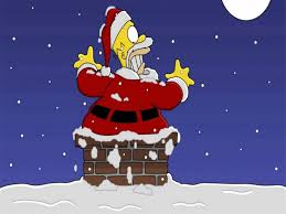 Check spelling or type a new query. The Simpsons Christmas Wallpapers Top Free The Simpsons Christmas Backgrounds Wallpaperaccess