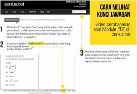 Tempat untuk latihan kelas 8 kurikulum 2013 smp cahaya dan alat optik. Cara Melihat Kunci Jawaban Di Zenius Hutomo