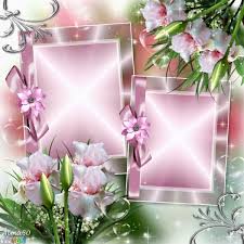 Imikimi Com Sharing Creativity Photo Frame Design Rose Frame Foto Frame