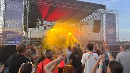 BEACH FEST - SKEGNESS