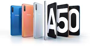 Telefon Samsung Galaxy A50 128gb 4gb Ram Dual Sim Blue