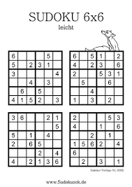 We did not find results for: Sudoku 6x6 Zum Ausdrucken Von Leicht Bis Schwer Mit Losung