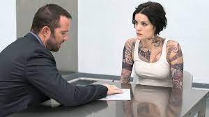 Blindspot Season 1 Episode 1