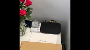 Question How Do I Connect My Sky Q Booster To My Router Broadband Phone