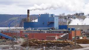 Corner Brook Mill