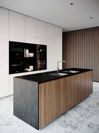 Pin Ot Polzovatelya Kristina Miovska Na Doske Interiors Living Space Kitchens Kuhnya Chernogo Cveta Sovremennye Belye Kuhni Kuhnya V Belyh Tonah
