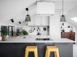 Scandinavian kitchen holds the same principle like scandinavian living room—or any other room with this style. 10 Ways To Create A Scandinavian Kitchen Decoholic