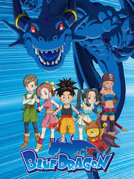 Blue Dragon - Rotten Tomatoes