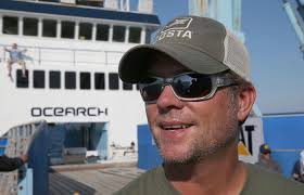 Group researches elusive great white sharks