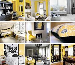 Modern black and yellow by calgary interior designer natalie fuglestveit interior design. Yellow Decor Ideas Archives Honeysuckle Life