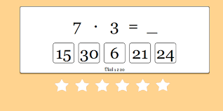 Postevanka Vseh Stevil Interaktivne Vaje In Izobrazevalne Igrice