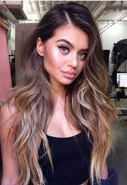 Gorgeous Fall Hair Color For Brunettes Ideas 07 Lavvline Com Sac Renkleri Orgulu Kabarik Sac Modeli Balyaj