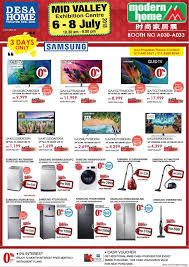 We did not find results for: Desa Home Modern Home Fair At Mid Valley Exhibition Centre 6 July 2018 8 July 2018