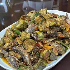 Kumpulanresepibu On Instagram Oseng Terong Bulet Ikan Asin Lagiii Ikan Asin Bisa Diganti Teri Kering Biasa Resep Masakan Resep Makanan Terong
