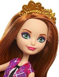 Mattel Ever After High Holly O'Hair Back to School Dolls : Toys & Games