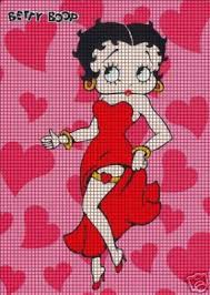 Maybe you would like to learn more about one of these? Betty Boop Dancing Crochet Pattern Cgbb 100427