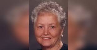 Obituary information for Doris "Jean" Ryan