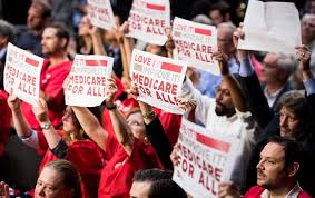 Part of the reason is healthcare is a right there. Take Action Now Fight For Universal Health Care The Nation