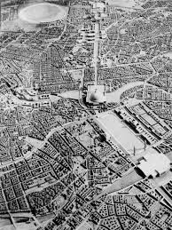 Berlin, capital and chief urban center of germany. Germania Hitler S Utopian Quest Walled In Berlin