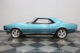 Image result for Teal Blue 1968 Camaro
