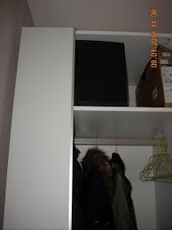 75cm Pax Door Hack Sliding Doors Ikea Hackers Pax