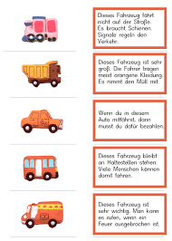 1) wer darf zuerst fahren? Verkehrserziehung Sachunterricht In Der Volksschule