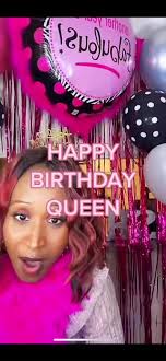 @shemeka_wright HAPPY BIRTHDAY 🎉🎂🎊 QUEEN 👑 #shemekawright #heidihotmess