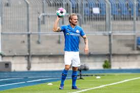 Darstellung der heimbilanz von hansa rostock gegen fc st. Hansa Rostock Butzen Hofft Auf Comeback Im Februar Liga3 Online De