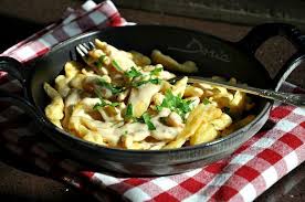 Spaetzle Maison Avec Images Recettes De Cuisine Cuisine Cuisine Alsacienne