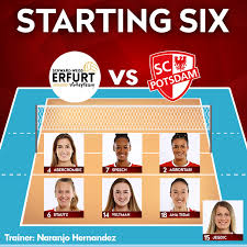 Damit der volleyball auf dem boden im gegnerischen feld untergebracht wird und dabei nicht im aus landet oder auf der eigenen spielhälfte runterfällt gilt es einige techniken des volleyballs zu erlernen. Sc Potsdam Volley Sc Potsdam Twitter