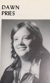 Rachael Marie Jefferson, class of 1981, passing
