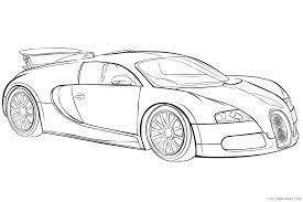 Printable car coloring pages free race car coloring pages, coloring pages for. Car Coloring Pages Bugatti Veyron Coloring4free Coloring4free Com