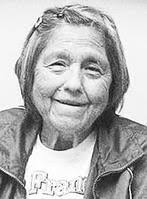 Dora Metzger Obituary (1932